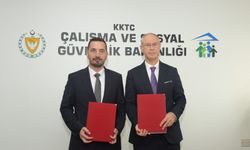 Kıbrıs Türk Barolar Birliği ile Sürdürülen Adli Yardım Anlaşması İmzalandı