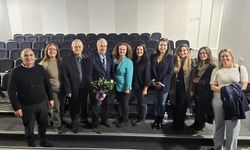 PMO’dan “İklim ve iklim değişikliği gerçeğinde peyzaj mimarlığına bakış” semineri