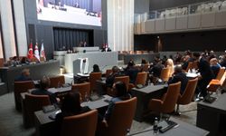 Meclis Genel Kurulu Kamu Mali Yönetimi ve Kontrol (Değişiklik) Yasa Tasarısı'nı da bugünkü gündemine aldı...