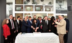 BRTK’nın 62’nci yıl dönümü dolayısıyla resepsiyon düzenlendi