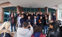 Gardiyanlar Birliği ile 3 sendika Merkezi Cezaevi müdürlüğüne dışarıdan atama yapılmasını öngören yasa değişikliğine kar