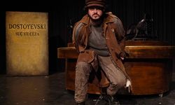 Girne Belediyesi Oda Tiyatrosu’nun "Raskolnikov" oyununun Ocak biletleri satışa çıktı