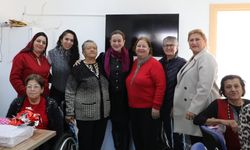 CTP Kadın Örgütü, Sağlık ve Sosyal Destek Şubesi’ni ziyaret etti