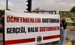KTOEÖS, eğitimde sorunlara dikkat çekmek için Başbakanlık önünde eyleme gidecek