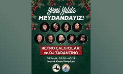 Gazimağusa’da yarın akşam yeni yıl etkinliği yapılacak