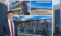 Amcaoğlu: “Alayköy’de çalışmalar son sürat devam ediyor”