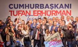 2025 yılında tarihi zafer: 6. Cumhurbaşkanı Tufan Erhürman oldu!