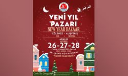 Girne Belediyesi’nin Yeni Yıl Pazarı, Bellapais’ta kurulacak