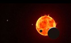 Dünya'nın ikizi olmaya aday' TRAPPIST-1e gezegeninde metan gizemi