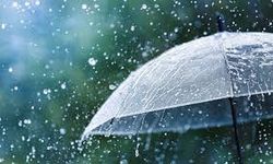 Yarın, Pazartesi ve Salı günü yağmur bekleniyor