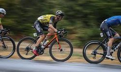 Alayköy-Metehan Çevre Yolu bisiklet yarışı nedeniyle trafiğe kapatılıyor