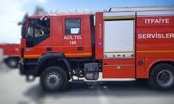 Haftalık itfaiye raporu: 8 yangın ve 17 özel servis olayında 7 milyon 720 bin TL'lik maddi zarar