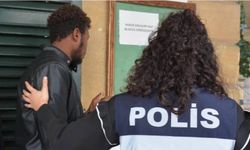 Ülkede 8 gün ikamet izinsiz yaşadı, ülkesine gitmek istediğini söyledi