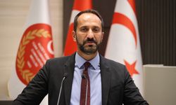 Armağan Candan: Kıbrıs Türk halkının yeniden dikkate alınmasının zamanı geldi de geçti