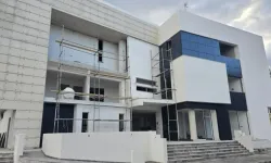 El-Sen sendika binası inşaatında sona gelindi