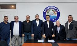 Kamu-iş ve Çatalköy-Esentepe Belediyesi’nden ikinci toplu iş sözleşmesi: “Kavga değil, uzlaşı kültürü kazandı”