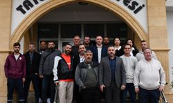 Tatlısu Belediyesi’nde Sendikal Yetki Kamu-İş’te: Sandıktan Değişim Çıktı!