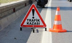 Farklı bölgelerde 4 trafik kazası: 2 kişi yaralanırken 2 kişi de tutuklandı