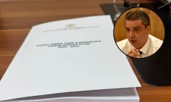 350 sayfalık "2025-2034 Turizm Master Planı" hazır, önümüzdeki hafta Bakanlar Kurulu'na sunulacak