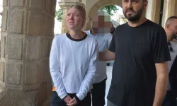 Ercan'da uyuşturucu ile yakalanmıştı: 3 ay hapse mahkum edildi