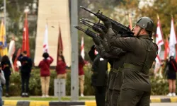 21-25 Aralık Milli Mücadele ve Şehitler Haftası anma törenleri...