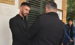 Ercan'da 4 gram uyuşturucuyla yakalanan Halil İbrahim Zeyrek, cezaevine gönderildi