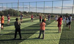 Derince Kültür Evi Futbol Kursları devam ediyor