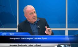 Erman Yaylalı: Asgari Ücret Yasası 1975’ten beri güncellenmedi; bugünün ekonomisine cevap veremiyor.