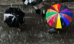 Hava Bügun  yağmurlu