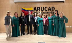 Begonvil Kadınlar Korosu konser verdi