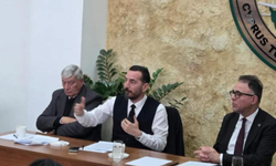 Avukatlara 'Anayasa Değişikliği' bilgilendirmesi