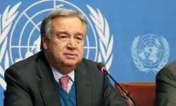 Antonio Guterres, İsrail Meclisi'nin UNRWA'ya yönelik aldığı kararları kınadı