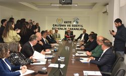 Asgari ücret masasında ikinci toplantı başladı!