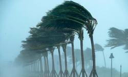 Kara ve denizde fırtına bugün ve yarın da devam edecek