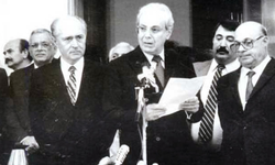 Güney Kıbrıs Rum Yönetimi’nin eski başkanlarından Vasiliu hayatını kaybetti