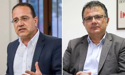 Erkut Şahali ve Asım Akansoy, CTP Grup Başkan Vekilliği görevine getirildi