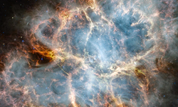 Gök bilimcilerden Samanyolu'nun büyüleyici yeni görüntüsü