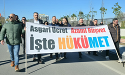 Kamuda yetkili beş sendika bugün Metehan’da buluştu