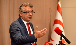 Erhürman: Türkiye, Kıbrıslı Türkleri dışlayan tek taraflı girişimlere izin vermeyecektir