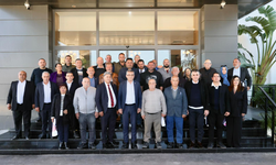 Cumhurbaşkanı Tufan Erhürman Gazimağusa bölgesini ziyaret etti