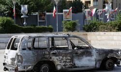 İran'ın başkenti Tahran’da halka “dışarı çıkmayın” uyarısı yapıldı