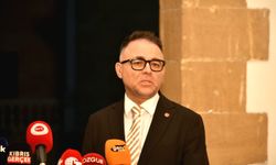 Yüksek Mahkeme Başkanı Özerdağ: Ozanköy`de mahkemeye herhangi bir arazi tahsis edilmedi, Bakanlar Kurulu kararı düzeltil