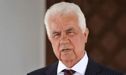 Üçüncü Cumhurbaşkanı Eroğlu, Kenan Atakol için başsağlığı mesajı yayımladı