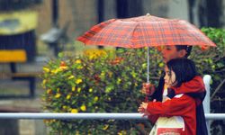 Havanın yarın geceden hafta başına kadar yağmurlu olması bekleniyor