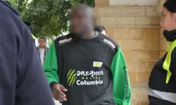 Taşkınlık çıkarıp polise saldırmakla itham ediliyor! İkamet izinsiz zanlı 3 gün tutuklu