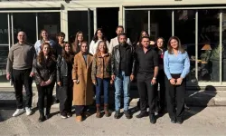 Hemşireler ve Ebeler Birliği Öğrenci Temsilciler Komitesi 2'nci dönem yöneticileri belirlendi