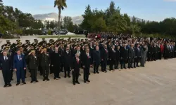 Dr. Fazıl Küçük, ölümünün 42’nci yılında Anıttepe’de anıldı: Daima halkın içinden bir lider