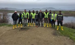 Amcaoğlu’ndan Gönyeli Barajı uyarısı: Çevre kirliliğine karşı duyarlılık çağrısı