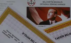 Eğitimde birinci dönem bitiyor: 57 bin 413 öğrenci karne alarak yarıyıl tatiline çıkacak