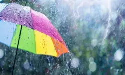 Hava Salı gününe kadar yağmurlu